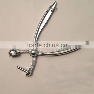 Stainless Zinc and Aluminum Alloy Olive & Cherry Pitter Kitchen Tool Pits Removal Stoner With Locking Device Cherry Pitter thumbnail-3