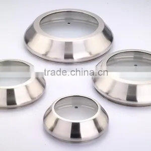 Stainless Steel Stock Pot Lid Steamer Lid T Lid 16-32cm thumbnail-1