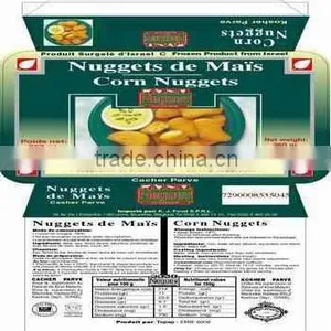 High Quality Delicious Corn Nuggets thumbnail-1