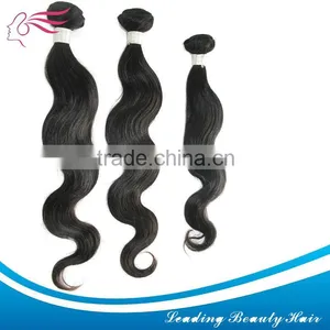 Wholesale Natural Wave Brazilian Unprocessed Virgin Remy Peruvian Hair thumbnail-1