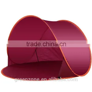 POP UP Beach Tent for 1-2person Colourful thumbnail-1