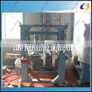 Waste Truck Tire Buffer for R20-22.5 thumbnail-1