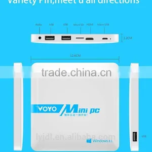 Brand New Mini Desktop pc With CE Certificate thumbnail-4
