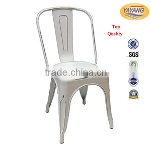 High Back Bar Dining Classic Used Leisure Chair for Home Furniture thumbnail-2