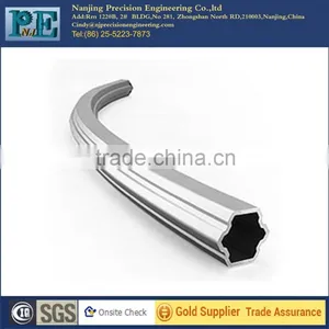 Custom High Demand Cnc Machining Forged Elbow thumbnail-1