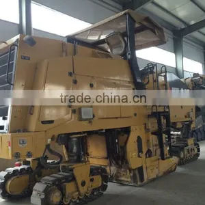 Used Asphalt Equipment Cold Planers Second Hand CAT PM-200 (COLD PLANER) thumbnail-2