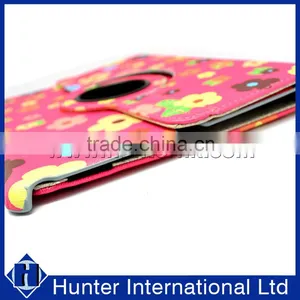 Floral Garden Rotating Tablet Case For IPad Air 2 thumbnail-3