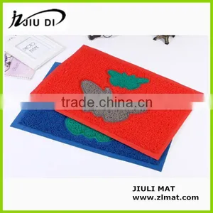 Anti-dust Pvc Cushion Floor Mat thumbnail-1