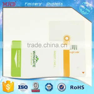 MDC14 13.56mhz HF Cheap Plastic Rfid Smart Contactless Card Printer/nfc Business Card thumbnail-5