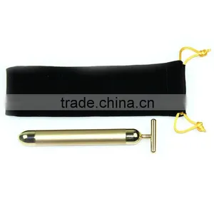 BRT-913 Multifunctional Beauty Salon Equipment 24k Gold Vibration Beauty Bar Made in China thumbnail-2