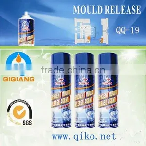 Silicone Mold Release Agent/Parting Agent Silicone Spray QQ-19 thumbnail-1