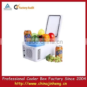 Mini Car Refrigerator,mini Car Refrigerator for Picnic Travel,mini Fridge thumbnail-2