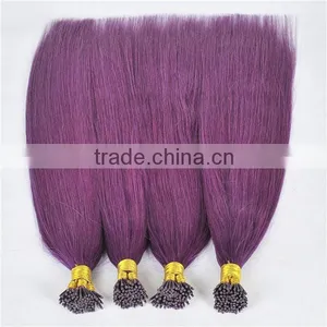 European i Tip Ombre Keratin Hair Extensions thumbnail-5