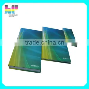 2016 Hot Sale a4 Paper School Sew Binding Notebook thumbnail-5
