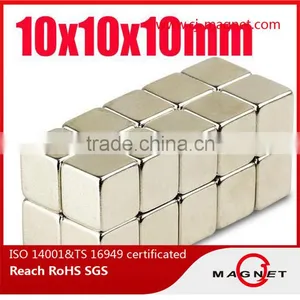 Monopole N35 Neodymium Magnet for Leather Bags Packing thumbnail-5