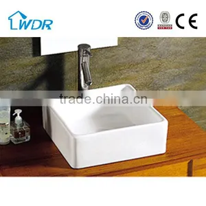 Bathroom Hot Sell Small Size Countertop Sink thumbnail-1