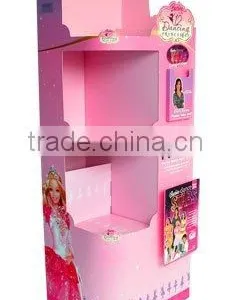 China Hot Sell Cardboard Display thumbnail-1