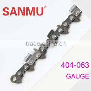 New Product 404 Semi-chisel for Chainsaw Saw Chain thumbnail-1
