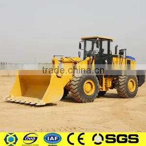 6 Ton Single Rocker Wheel Loader thumbnail-1
