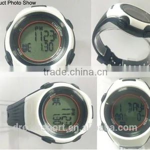 Digital Training Programs Heart Rate Monitors - Pulse Heart Rate Watch thumbnail-2