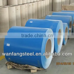 Prepainted Galvanized Steel Coil With Low Price thumbnail-1