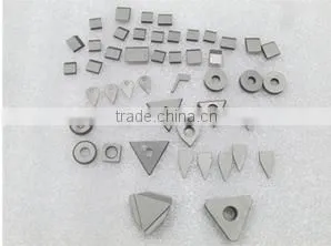 Hard Alloy Brazed Tips for Wooding Cutting thumbnail-1