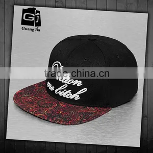 2015 China Good Quality Low Price Factory Wholesale New Different Types of Hats and Caps Bulk thumbnail-1