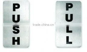 Stainless Steel Wall Signs thumbnail-1