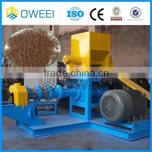 2015 Hot Sale Fish Feed Making Machine(website:Johnson_741) thumbnail-1