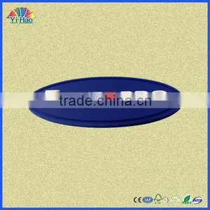 Customized PVC Luggage Label ,soft Pvc Luggage Label thumbnail-1