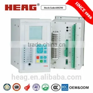 HYP600 Microcomputer Programmable Protection Fault Relay thumbnail-1