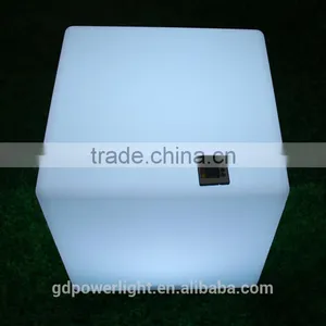 LED Light Decotative Cube With Remote Control YXF-6060 thumbnail-3