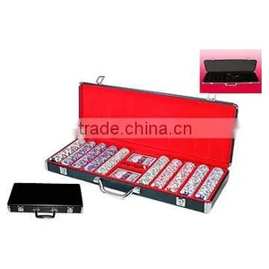Aluminum Chip Case for 300pcs Chips thumbnail-2