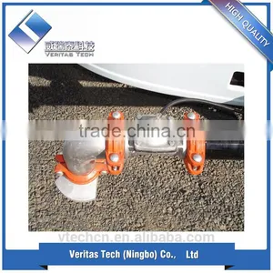 3inch or 4inch Clamp Coupling for Pipe Fittings thumbnail-6
