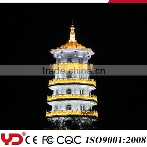 High Power Illumination Tower Outdoor Led Wall thumbnail-1