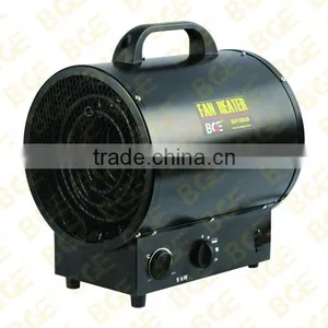 2-9kW High Effeicient Fan Heater , Wall Mounted Heater thumbnail-4