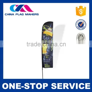 Nice Quality Nice Design Oem/Odm Retractable Flag Poles thumbnail-1
