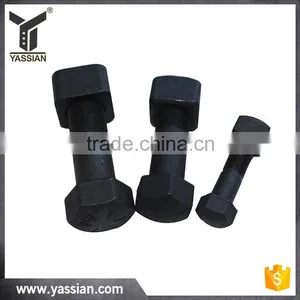 YASSIAN High Quality D155 Cutting Edge Plow Bolt thumbnail-1