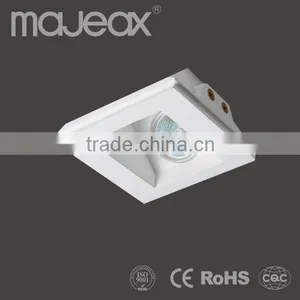 Paintable Gypsum Indoor Recessed LED Downlight thumbnail-1