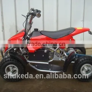 350W Electric Mini Atv thumbnail-2