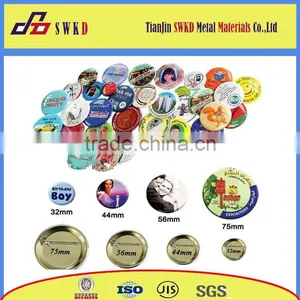 Metal Tea Can With Customized Printing thumbnail-1