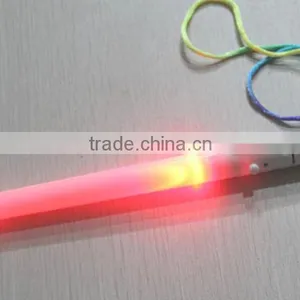Electronic Glow Stick, Acrylic Material Flashlight Sticks With Logo thumbnail-2