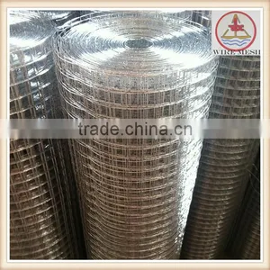 Galvanized Welded Wire Mesh for Turkey Market thumbnail-2