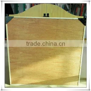 MDF Custom Cabinet With Dartboard thumbnail-2