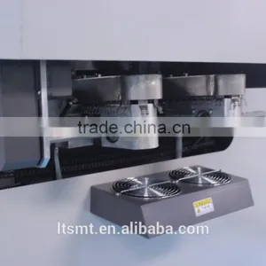 Mini Wave Soldering Machine DS250B/T/PC thumbnail-3
