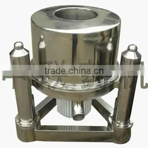 SS450J Tripod Top Discharge Filter Centrifuge thumbnail-1