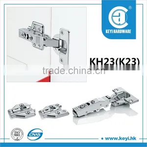 KH-K23 Soft-closing Hinge, 95 Degree Hydraulic Cabinet Hinge thumbnail-1
