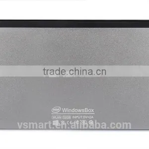 Vensmile Wintel Mini Computer With Memory 2G EMMC 32G Bluetooth 4.0 Built-in Battery 2.4G/5G Dual Band WiFi thumbnail-2