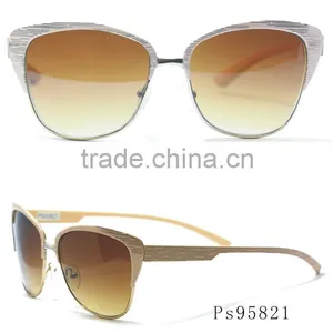 2013 New Fashion Women Metal Sunglasses thumbnail-1