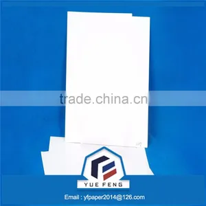100% Wood Pulp C1S Coated Ivory Board/Folding Box Board Paper thumbnail-3